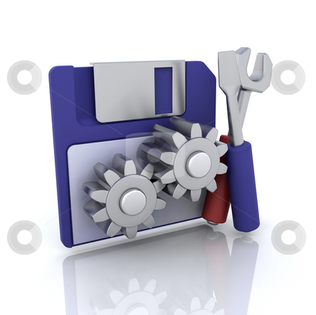 System Tools Icon