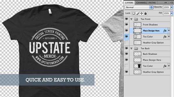 T-Shirt Mockups Templates Free T-Shirt Mockups Templates Free