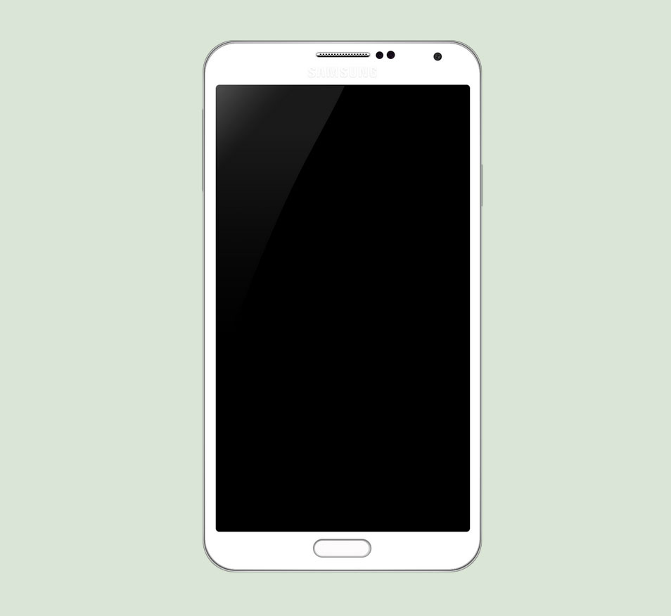 Template Samsung Galaxy S6