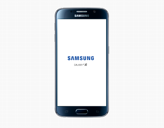 Template Samsung Galaxy S6