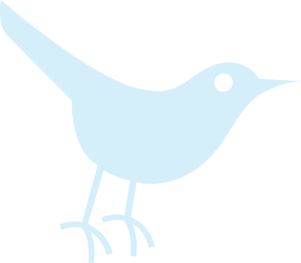 Twitter Bird Icon