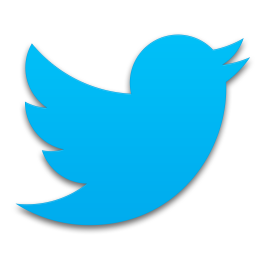 Twitter Bird Logo Transparent