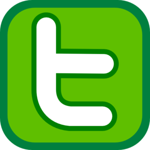 Twitter Icon Clip Art