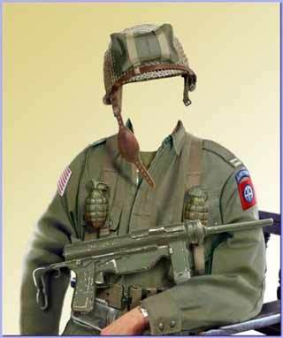 U.S. Army 82nd Airborne