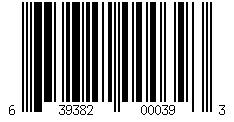 UPC Barcode Generator