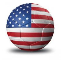 USA Women's Soccer Ball