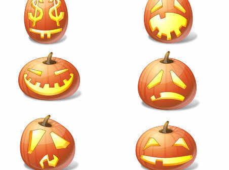 Using Vista Style Halloween Pumpkin Emoticons Using Vista Style Halloween Pumpkin Emoticons