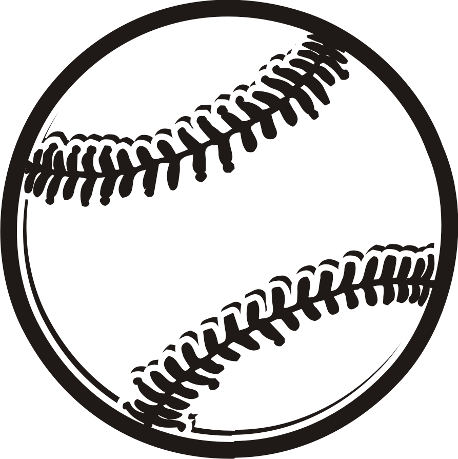 Vector Baseball Clip Art