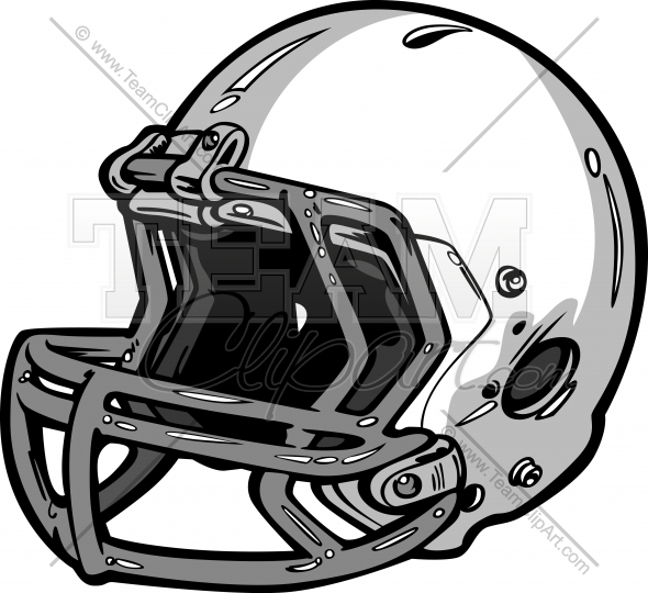 10 Football Helmet Vector Images