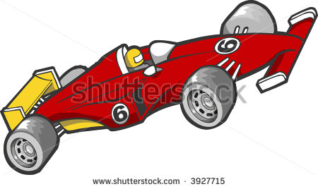 Vector Race Car Illustrations Vector Race Car Illustrations