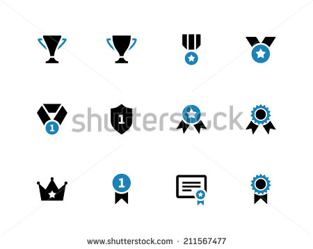 Vector Trophy Icon