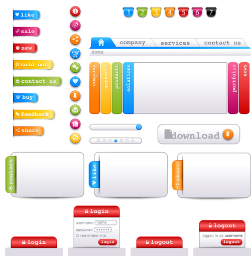 Web Page Design Elements Web Page Design Elements