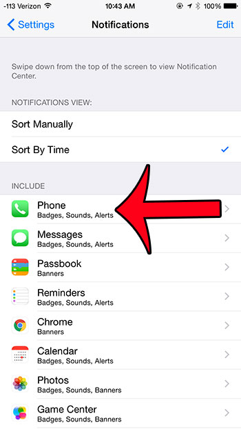 What Is the Badge App Icon On iPhone What Is the Badge App Icon On iPhone