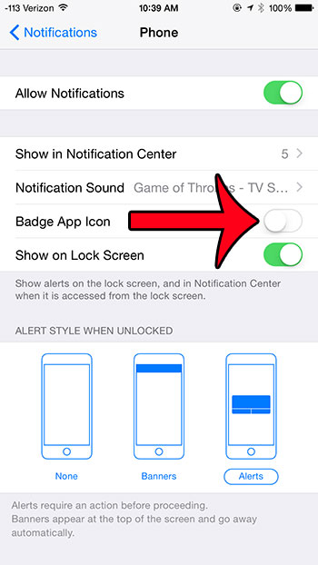 What Is the Badge App Icon On iPhone What Is the Badge App Icon On iPhone