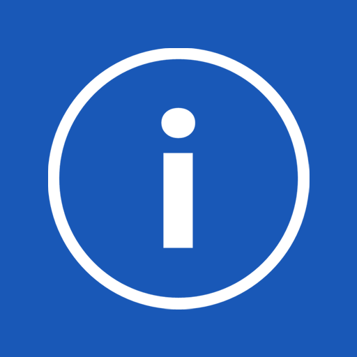 Windows Information-Icon
