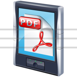 Windows PDF Reader Icon