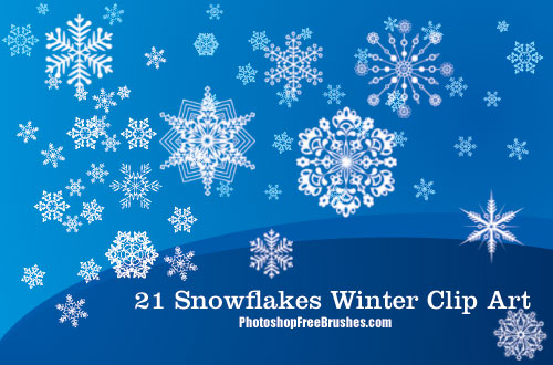 Winter Music Clip Art Free