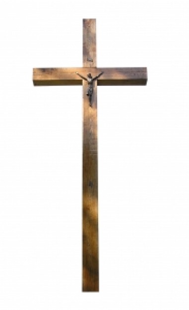 Wooden Christian Cross Symbols
