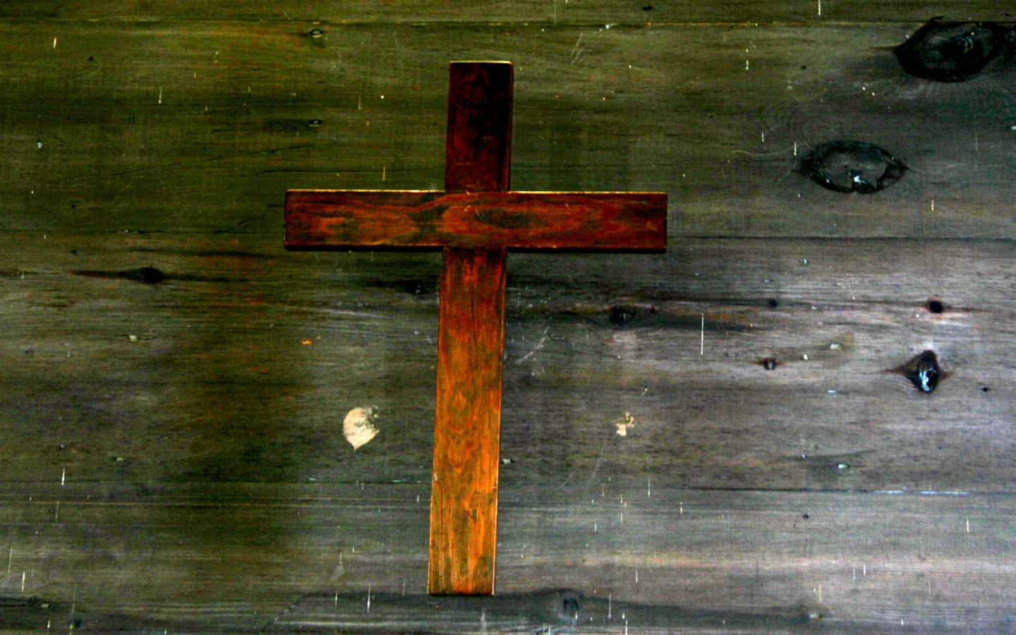 Wooden Cross Wallpaper Desktop