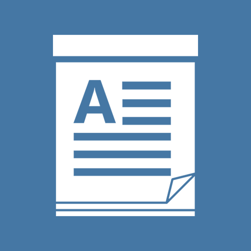 WordPad Windows 8 Icon WordPad Windows 8 Icon
