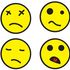 Yahoo! Smiley Faces Emoticons Yahoo! Smiley Faces Emoticons