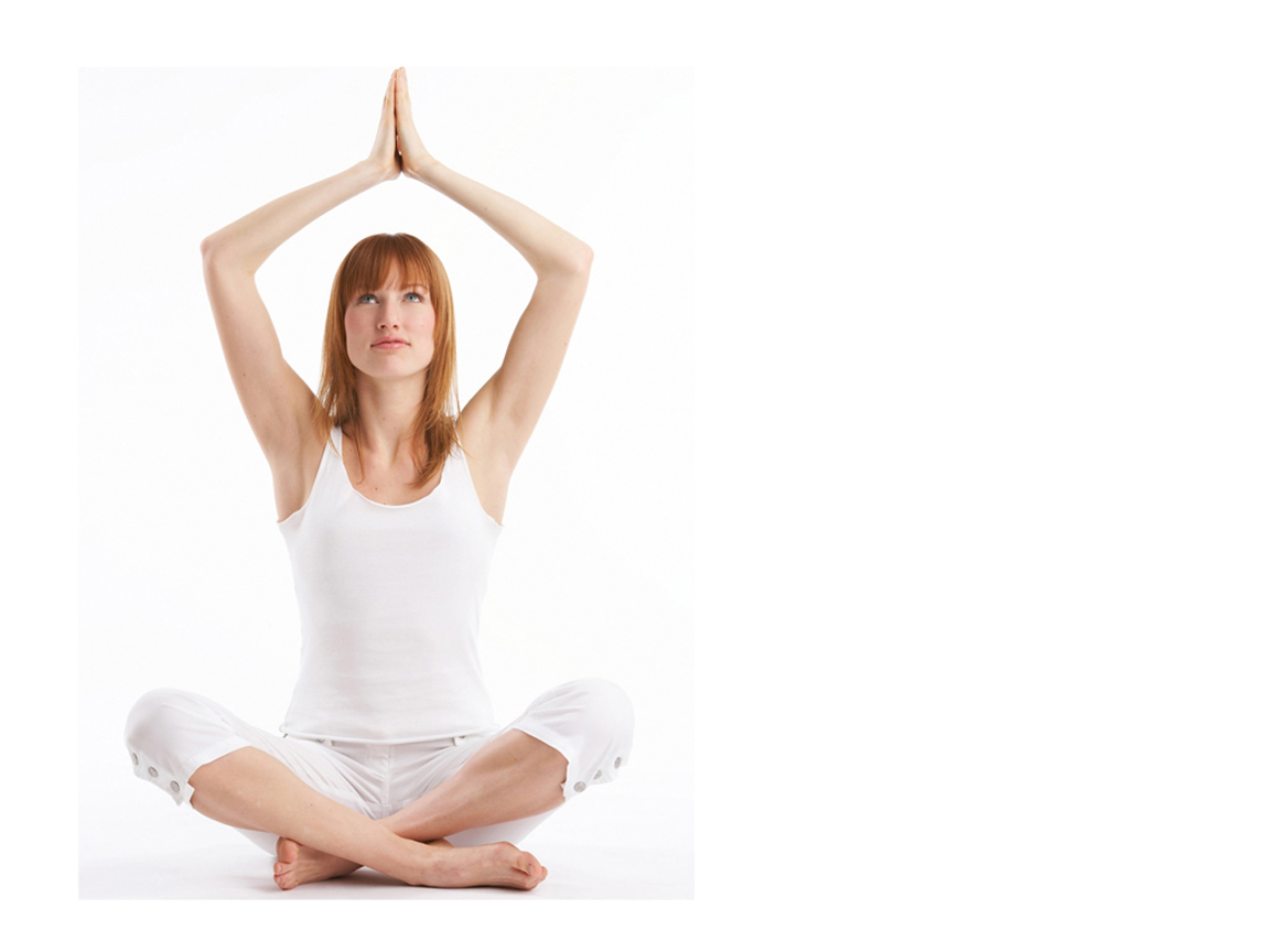 12 Yoga Stock Photography Images