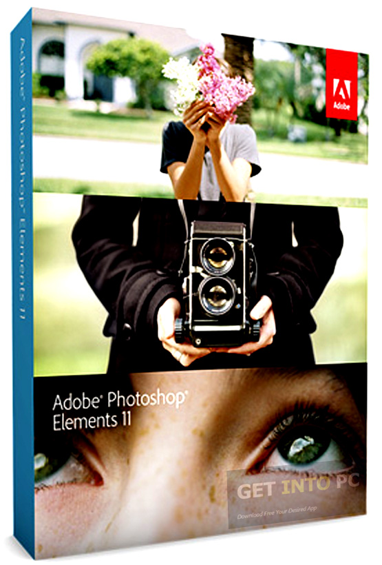 Adobe Photoshop Elements 11 Free Download