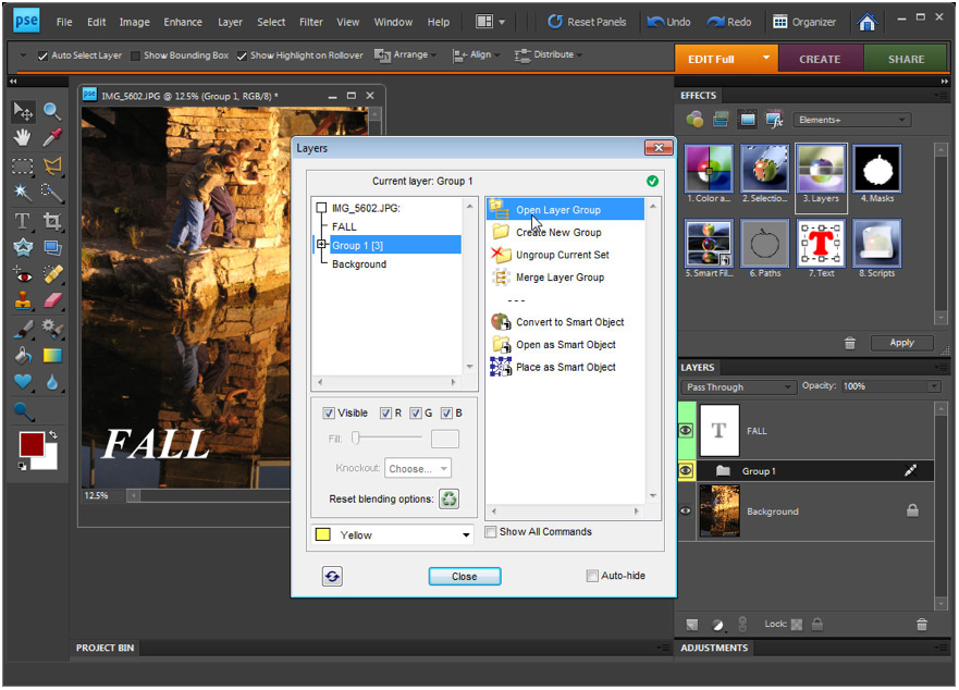 Adobe Photoshop Elements 8 Free Download