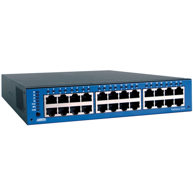 Adtran 24-Port Switch Adtran 24-Port Switch