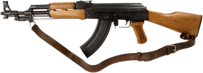 AK-47 Vector