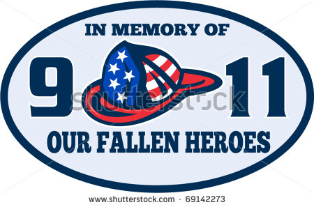 American Flag Pictures Clip Art with Firefighters 9 11
