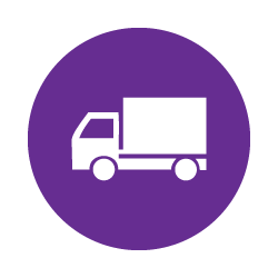 Analytic Icon Supply Chain Analytic Icon Supply Chain