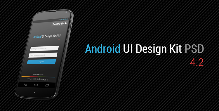 Android UI Design Android UI Design