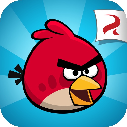 Angry Birds App Icon