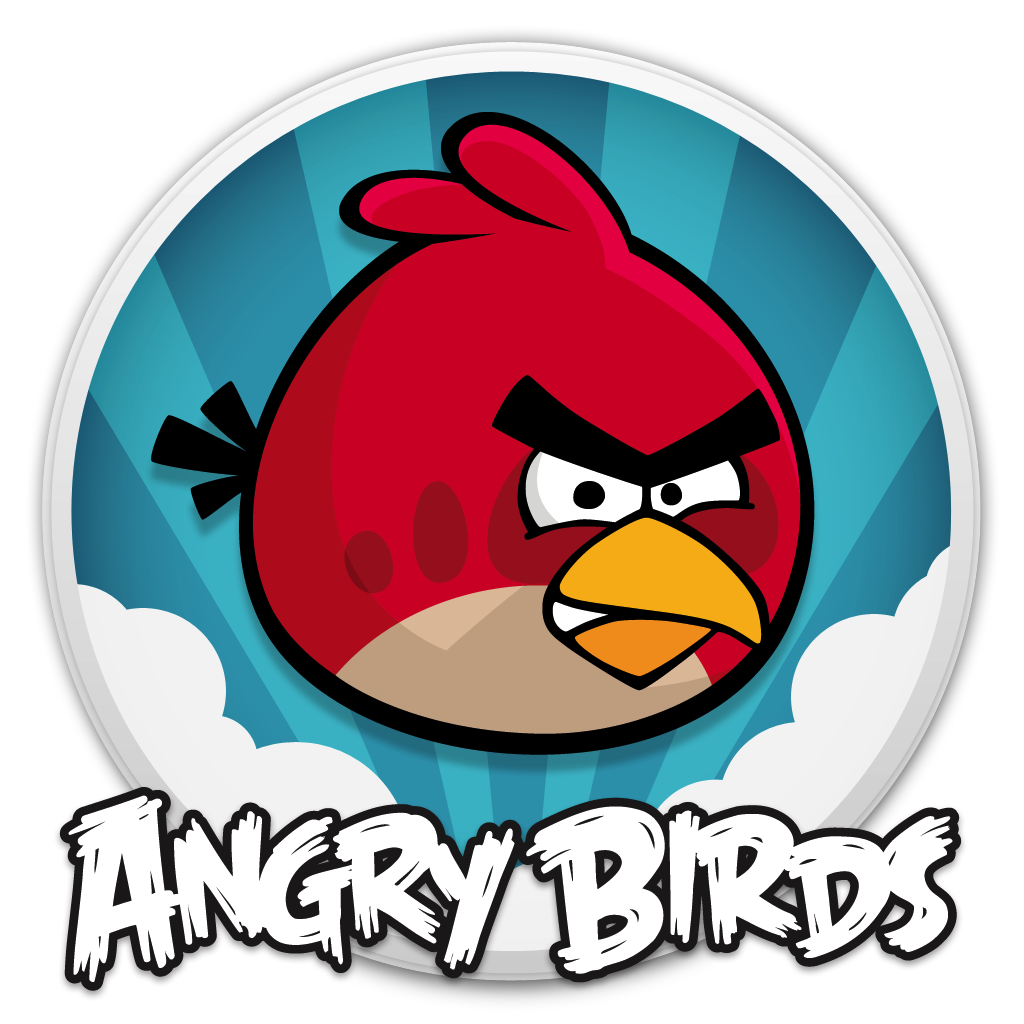 Angry Birds App Icon