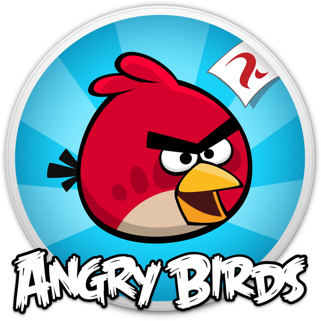 Angry Birds App Store