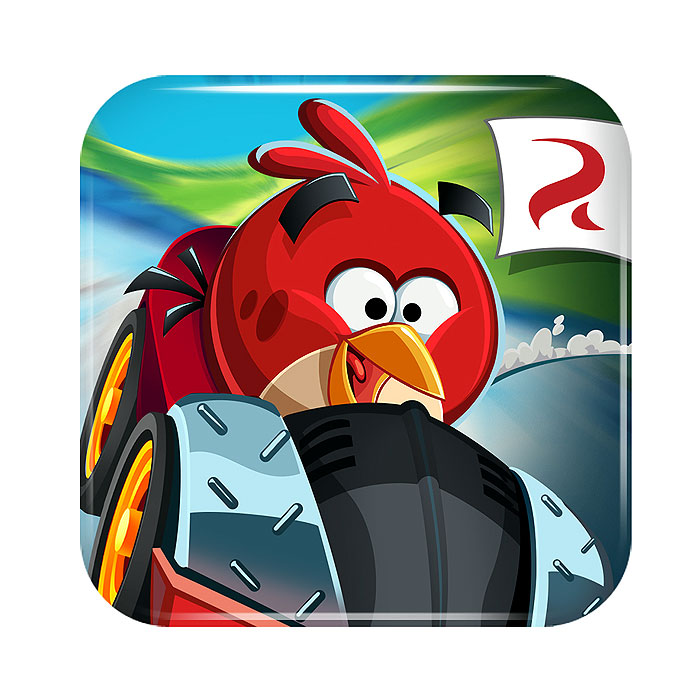 Angry Birds Go App Icon