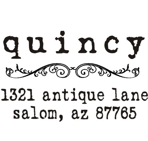 Antique Vintage Typewriter Font