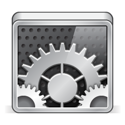 Apple Settings Icon Apple Settings Icon