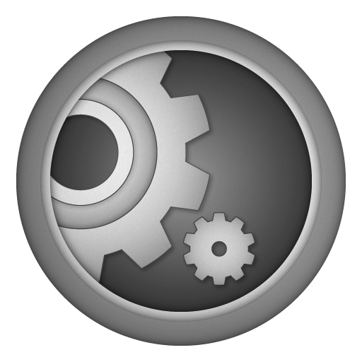 Apple Settings Icon Apple Settings Icon