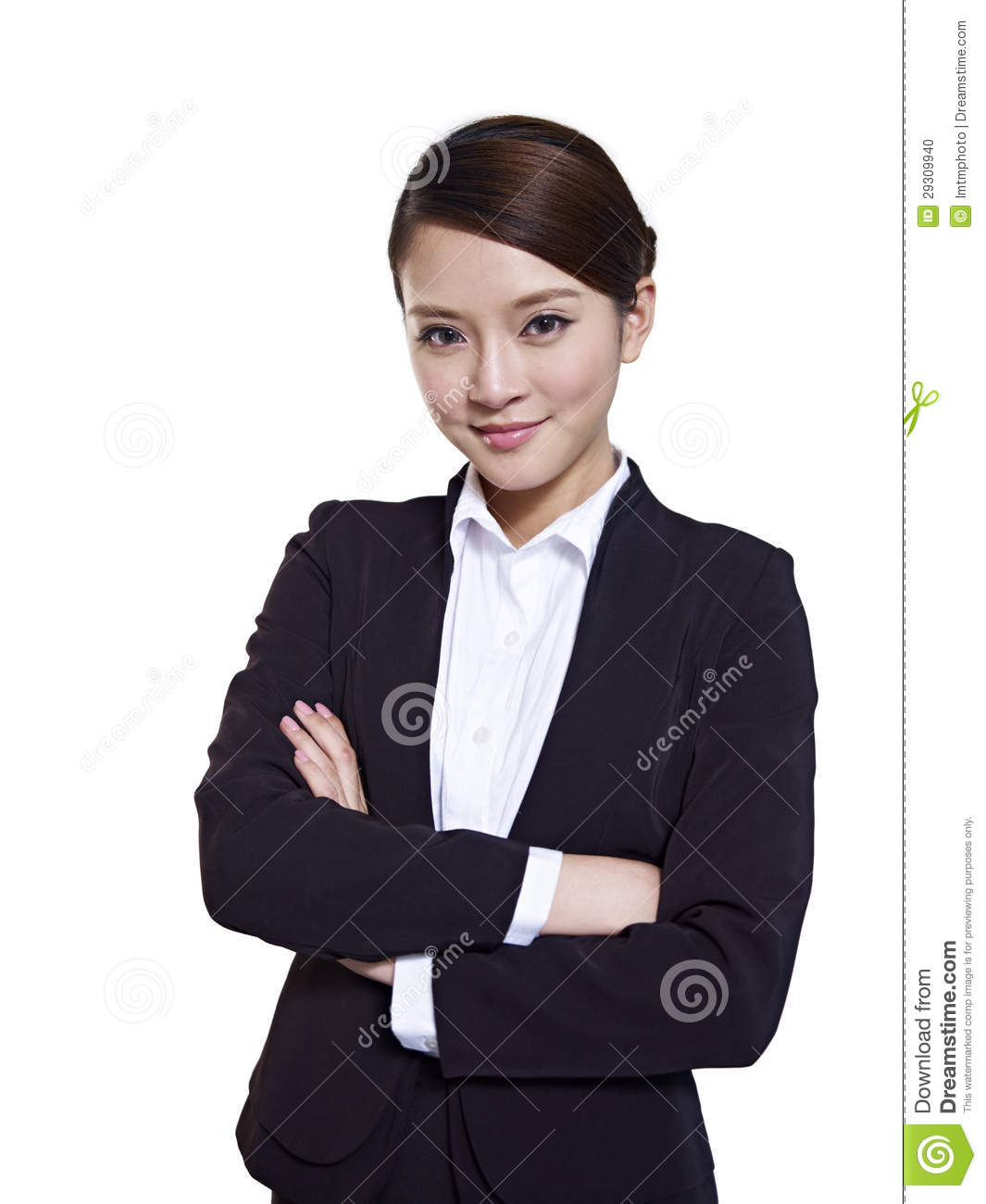 Asian Business Women