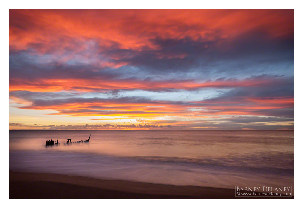 Australia Beach Landscape Photography