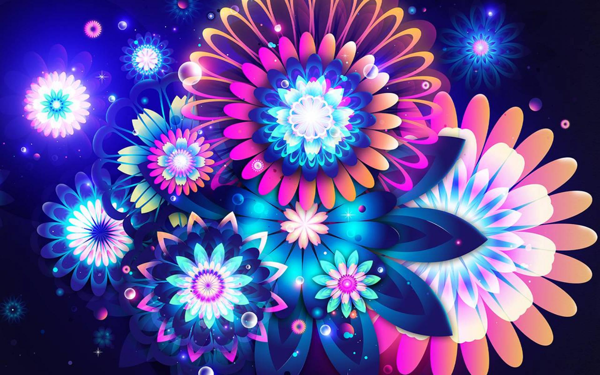 Awesome Colorful Abstract Wallpapers