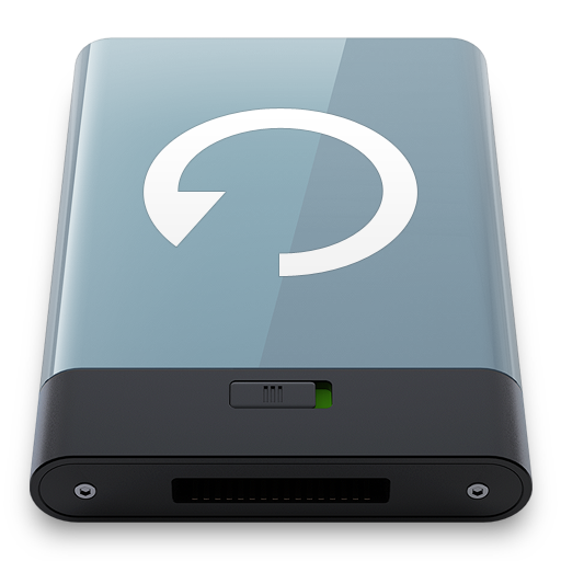 Backup Hard Drive Icons