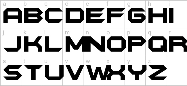 Batman Forever Font