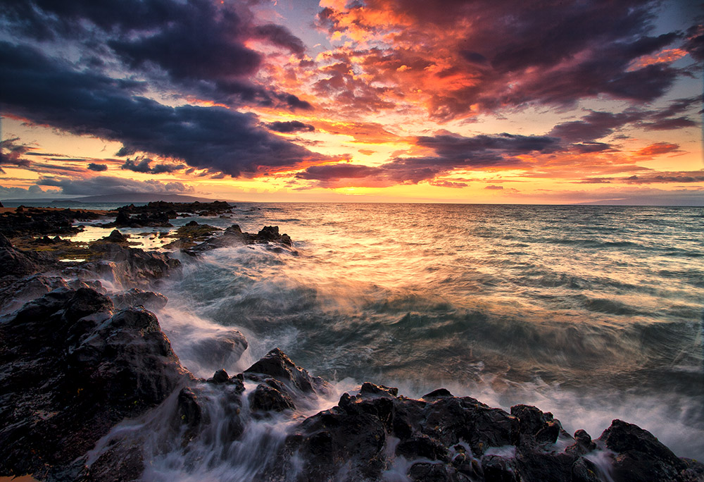 Beach Landscape Photography