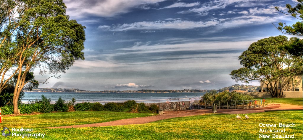 Beach Landscape Photography