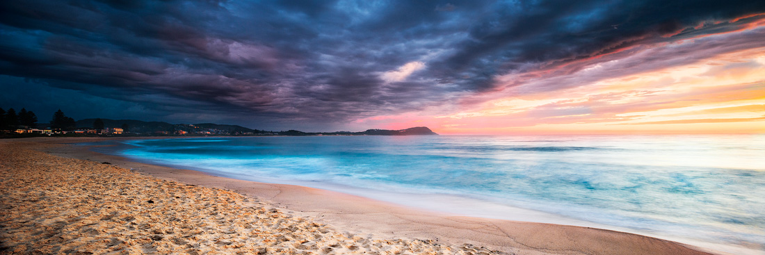 Beach Landscape Photography