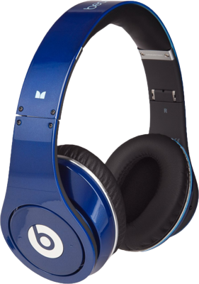 Beats by Dre Studio Blue