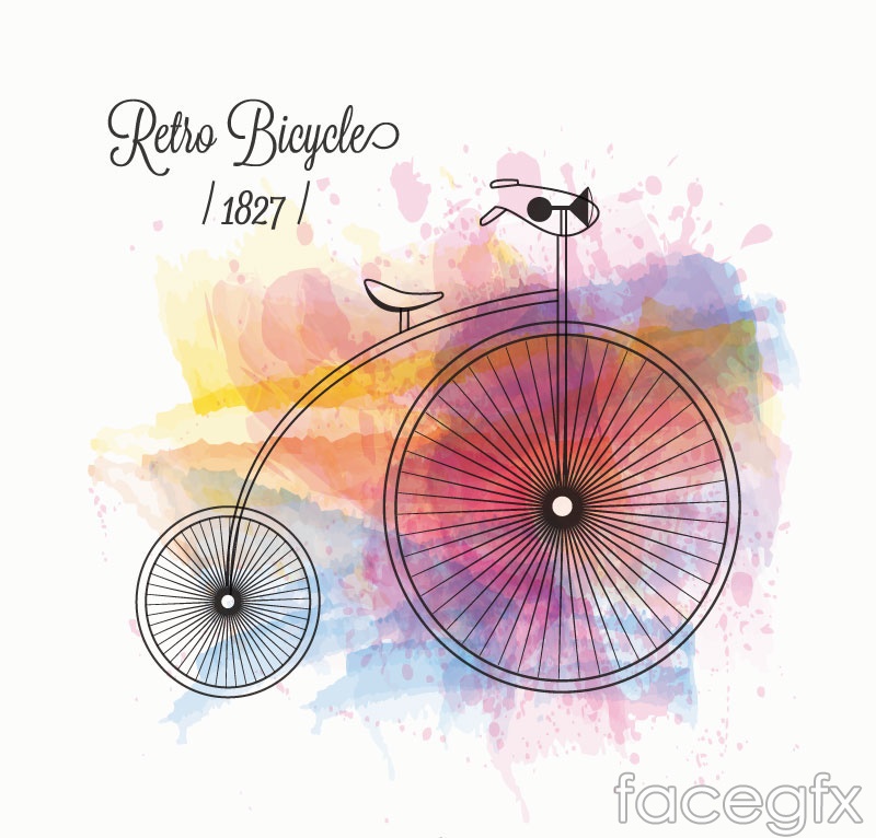 Bicycle Vector Free